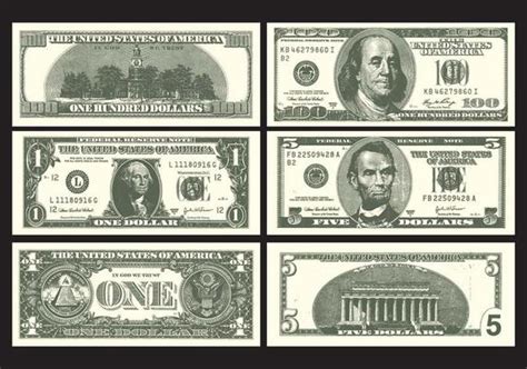 100 Dollar Bill Vector Art, Icons, and Graphics for Free Download