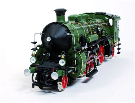 Occre Bavarian BR-18 Train Locomotive 1:32 Scale Model Kit 54002 | Hobbies