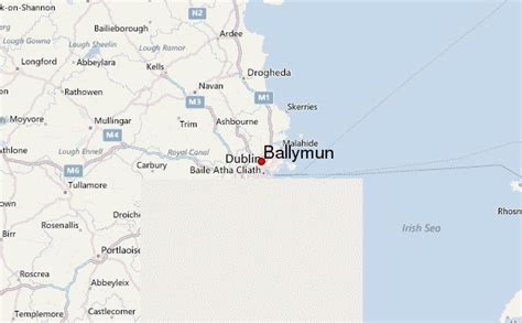 Ballymun Weather Forecast