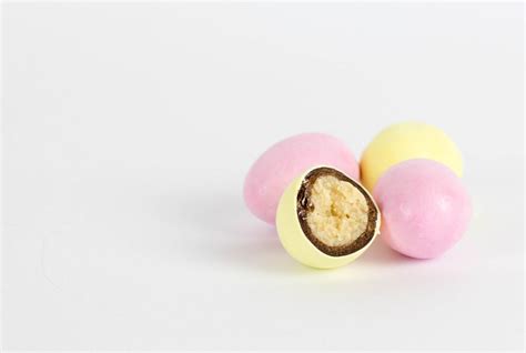 Mini chocolate Easter eggs - Creative Commons Bilder