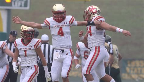 Bergen Catholic NJ football scores early in rout of Paramus Catholic