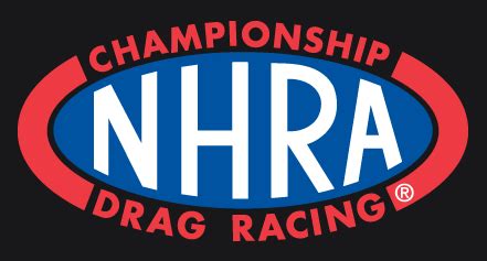 Nhra Logos