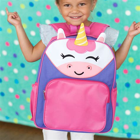 Unicorn Preschool Backpack