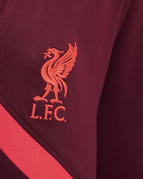 Liverpool F.C. Strike Older Kids' Football Pants. Nike SK