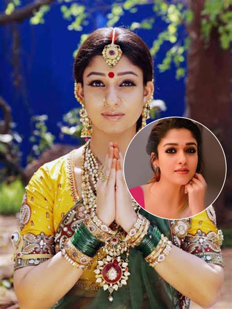 Jawan actress Nayanthara has transformed over the years, view makeover