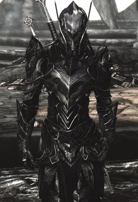 Konqestiare's canon armor set from Haven onwards. (From Reinforced ...