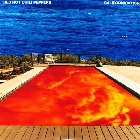 Red Hot Chili Peppers - Californication at Discogs