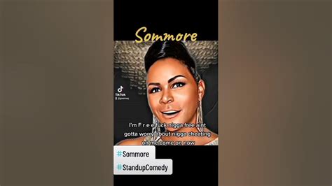 Sommore- Stand up Comedy #Sommore #funny #youtubeshorts - YouTube