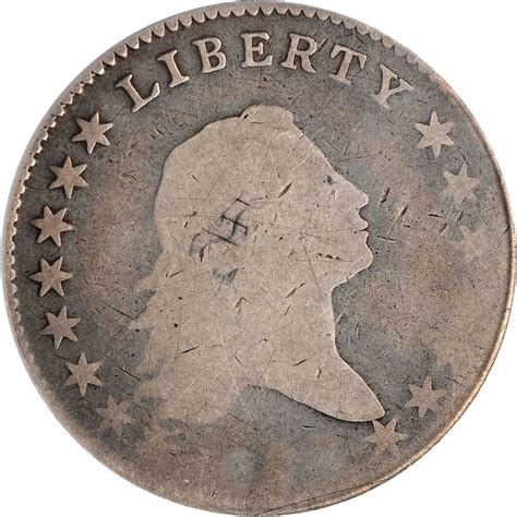 Value of 1794 Flowing Hair Half Dollar | Rare Coin Buyers