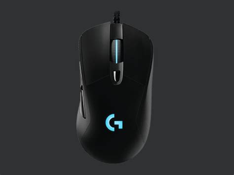 LOGITECH G403 PRODIGY WIRED GAMING MOUSE 12,000 DPI , 16.8M COLORS (910 ...