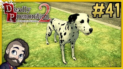 Follow That Dog! Deadly Premonition 2 Gameplay 🔴 Part 41 - Let's Play ...