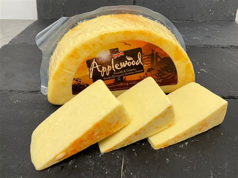 Smoked Applewood Cheese for Sale | Collection & Delivery in Surrey ...