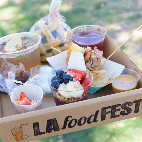 The Best Food and Wine Festival Events Across America