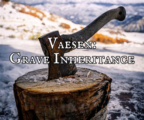 Play Vaesen Online | Vaesen: Grave Inheritance