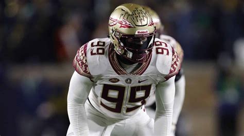 New York Giants news: Team meeting with Florida State DE Brian Burns