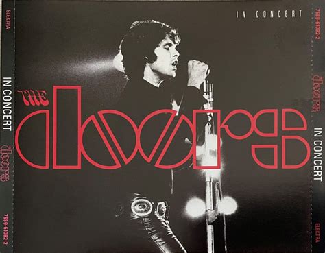 The Doors – In Concert (1991, CD) - Discogs