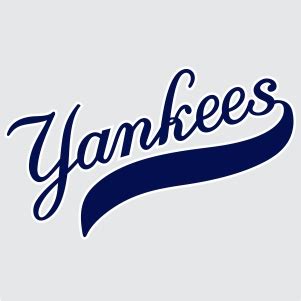 New York Yankees Logo SVG | New York Yankees Wordmark Logo svg cut file Download | JPG, PNG, SVG ...