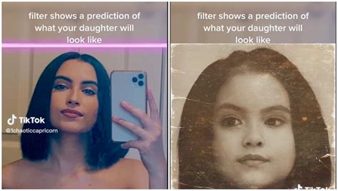 TikTok's Future Child Filter: A Guide