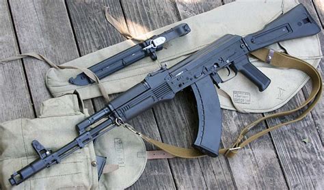 WeaponoTech : India's Fire Power : AKM and AK-103 : Kalashnikov Assault Rifles