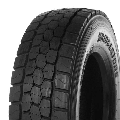 245/70R19.5 BRIDGESTONE R-DRIVE 002 136/134M TL 3PMSF M+S | Heuver