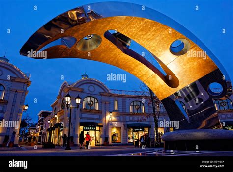 McArthurGlen Designer Outlet Mall, Vancouver Airport, Sea Island ...