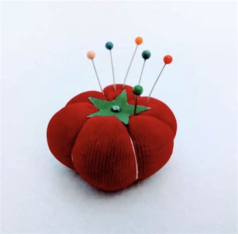 Tomato Pin Cushion per piece | Lazada PH