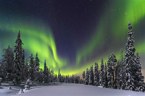 Het weer in Finland - Meteo Savonranta Finland