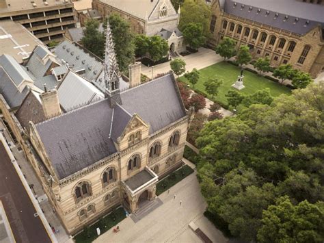 Campuses and Maps | University of Adelaide