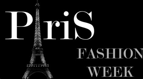 Pin by Ioulia N. on Fashion week | Paris logo, Parisian chic style ...