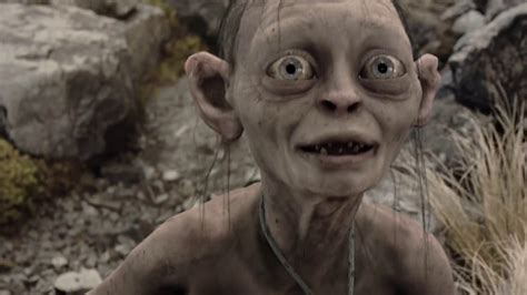 First The Lord Of The Rings Gollum Screens Released - My Precious ...