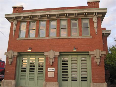 Image: Old Firehouse No. 2, Billings, MT