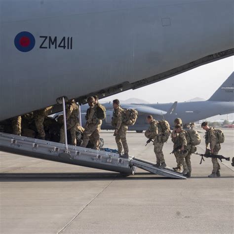 British soldiers feel guilt after Afghan withdrawal, researcher says ...