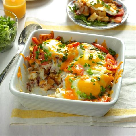 30 Sizzling Bacon Breakfast Recipes | Taste of Home