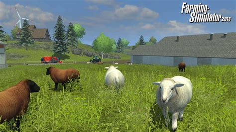 Sheep (Farming Simulator 2013) | Farming Simulator Wiki | FANDOM powered by Wikia