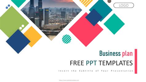 free download powerpoint templates for business plan free PPT Template