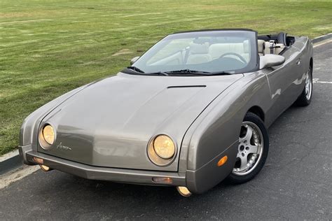 LS1-Powered 2002 Avanti Convertible for sale on BaT Auctions - sold for $24,000 on July 27, 2022 ...