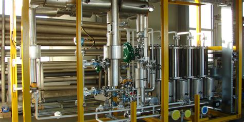 GMT MEMBRANTECHNIK - Innovative Membranes and Modules - Gas Separation