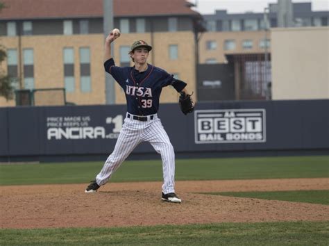 Play Ball! UTSA baseball returns to the diamond – The Paisano