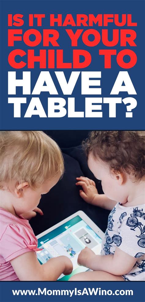 A Parent's Guide to Tablets for Toddlers | Screen time for kids