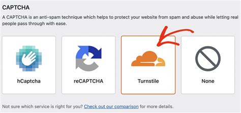 Setting Up Cloudflare Turnstile