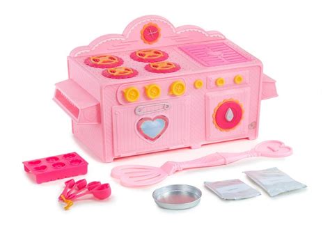 AVA: Amazon.com: Lalaloopsy Baking Oven: Toys & Games | Lalaloopsy, Easy bake oven recipes, Oven ...