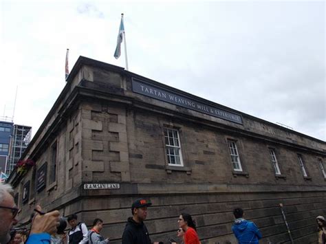 Tartan Weaving Mill (Edinburgh) - 2020 All You Need to Know Before You Go (with Photos ...