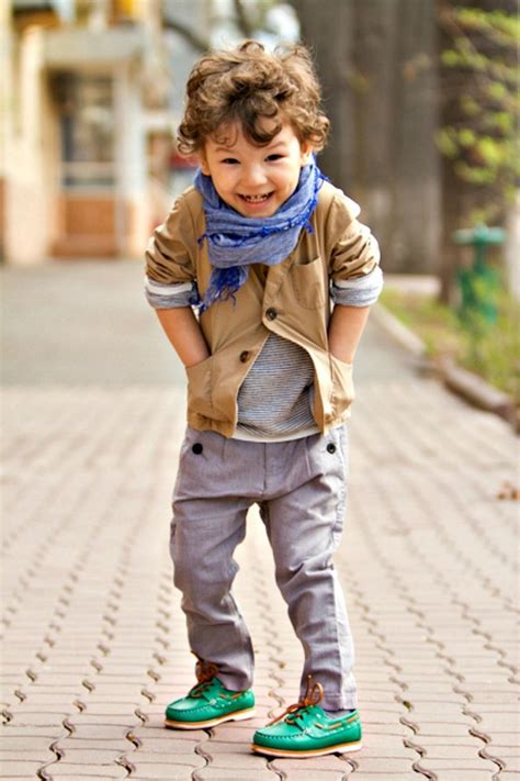 Baby Kingston: Stylish Baby Boy Clothes