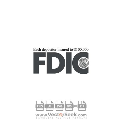 FDIC Logo Vector - (.Ai .PNG .SVG .EPS Free Download)