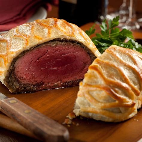 Beef Wellington (Pack of 2) - Simon Howie Christmas