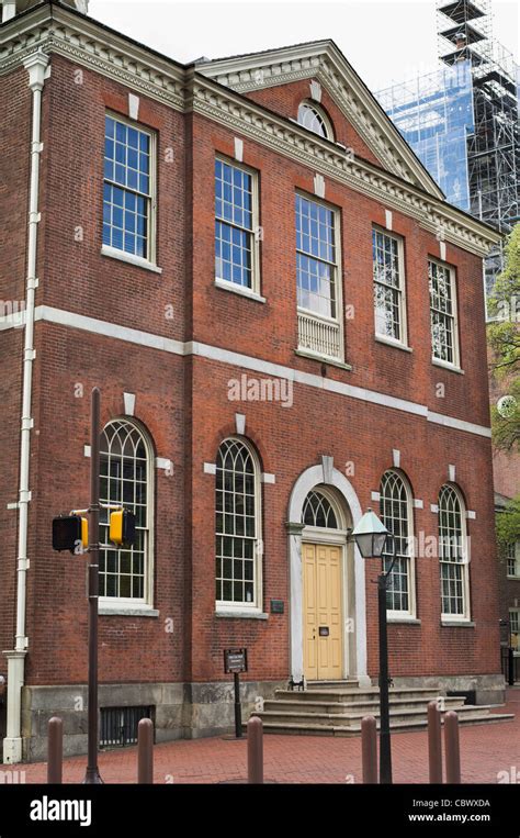 SUPREME COURT CHAMBER IN THE OLD CITY HALL PHILADELPHIA PENNSYLVANIA ...