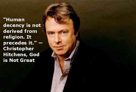 Christopher Hitchens Quotes On God. QuotesGram