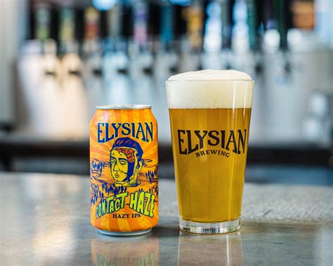 Elysian Brewing summer beers to enjoy before it gets chilly