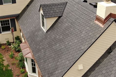 The Newest Synthetic Roofing Shingle Outlasts Asphalt Shingles