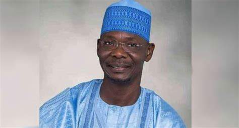 INEC Declares Abdullahi Sule Winner Of Nasarawa Governorship Race ...